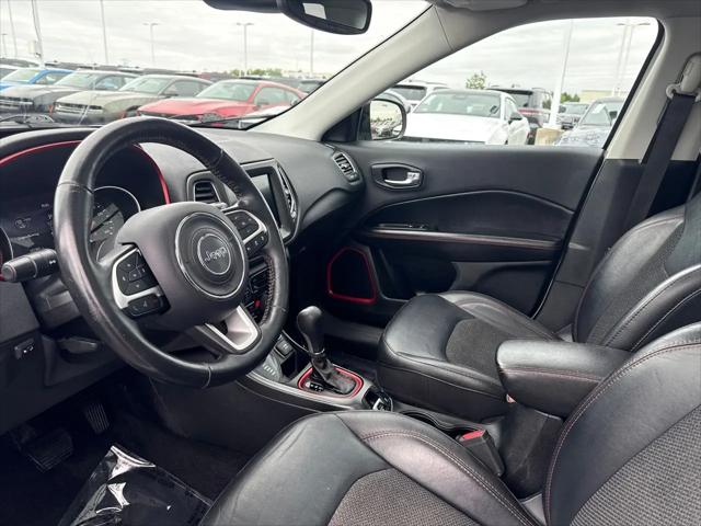 2019 Jeep Compass Trailhawk 4x4