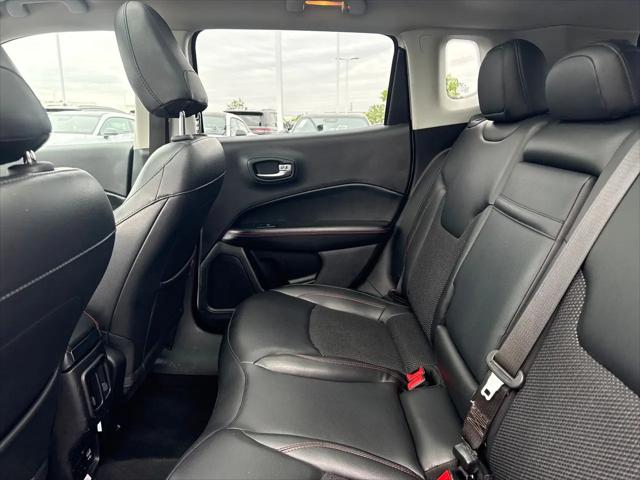 2019 Jeep Compass Trailhawk 4x4