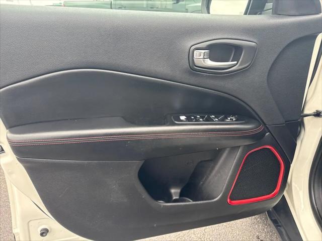 2019 Jeep Compass Trailhawk 4x4