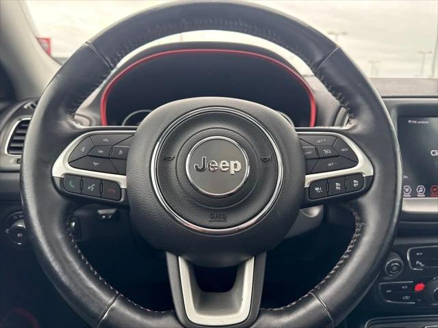 2019 Jeep Compass Trailhawk 4x4