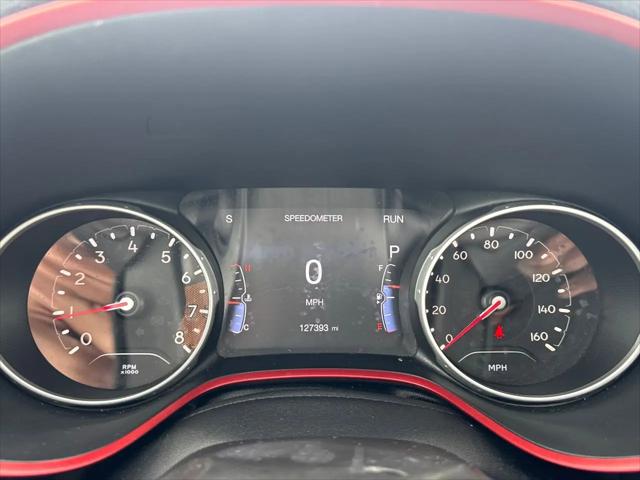 2019 Jeep Compass Trailhawk 4x4