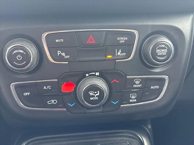 2019 Jeep Compass Trailhawk 4x4