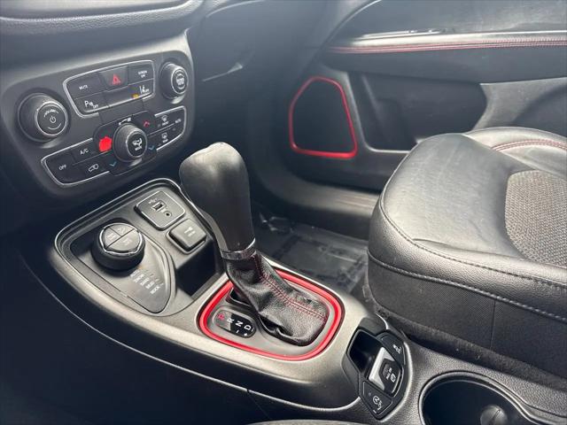 2019 Jeep Compass Trailhawk 4x4