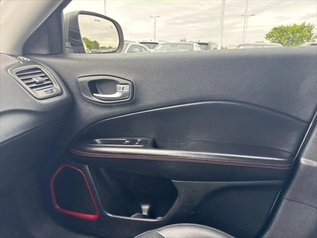 2019 Jeep Compass Trailhawk 4x4