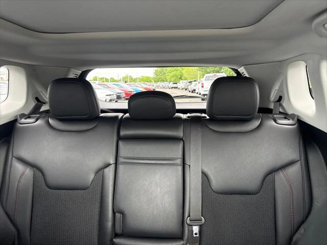 2019 Jeep Compass Trailhawk 4x4