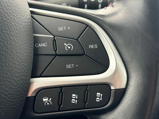 2019 Jeep Compass Trailhawk 4x4