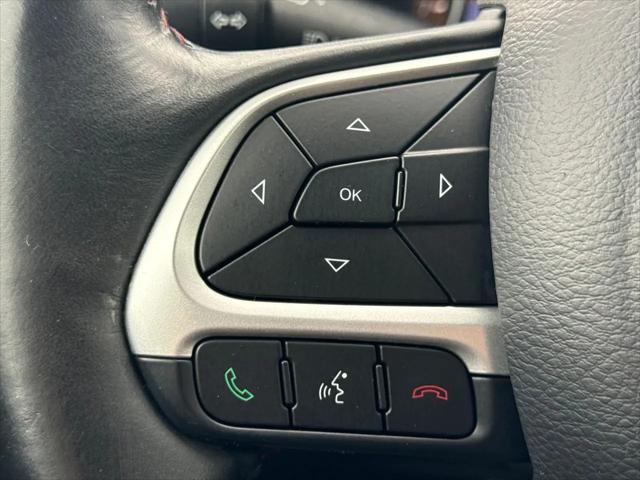 2019 Jeep Compass Trailhawk 4x4