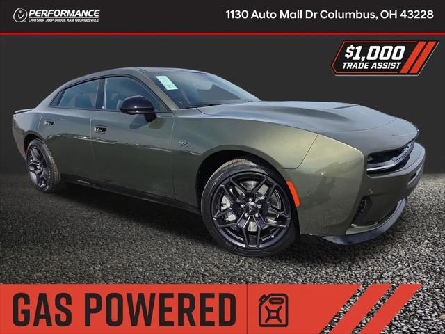 2026 Dodge Charger R/T Plus 4-Door AWD for sale in Columbus, OH
