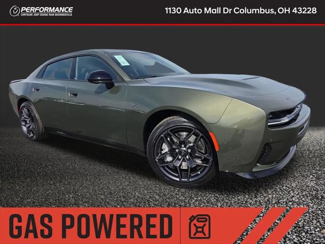 2026 Dodge Charger R/T Plus 4-Door AWD for sale in Columbus, OH