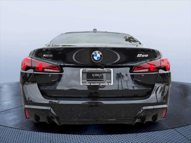 2026 BMW Coupe xDrive
