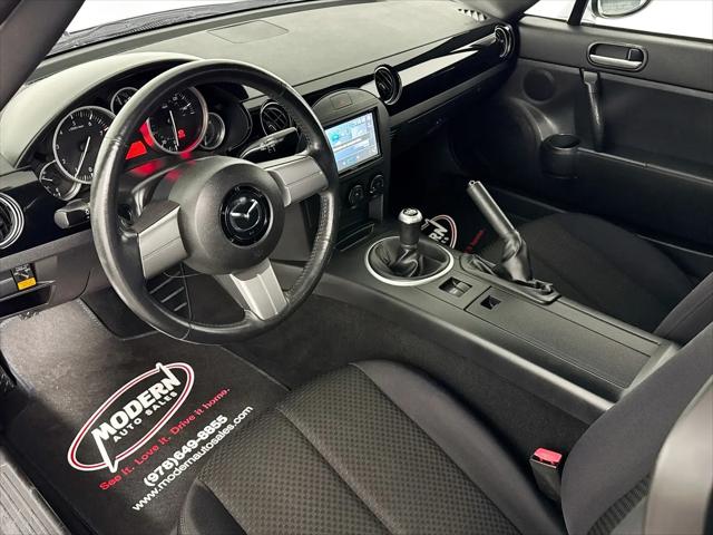 2006 Mazda MX-5 Base