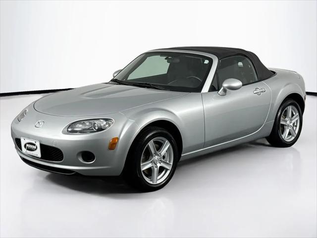 2006 Mazda MX-5 Base