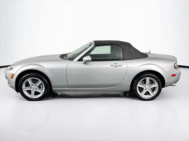 2006 Mazda MX-5 Base