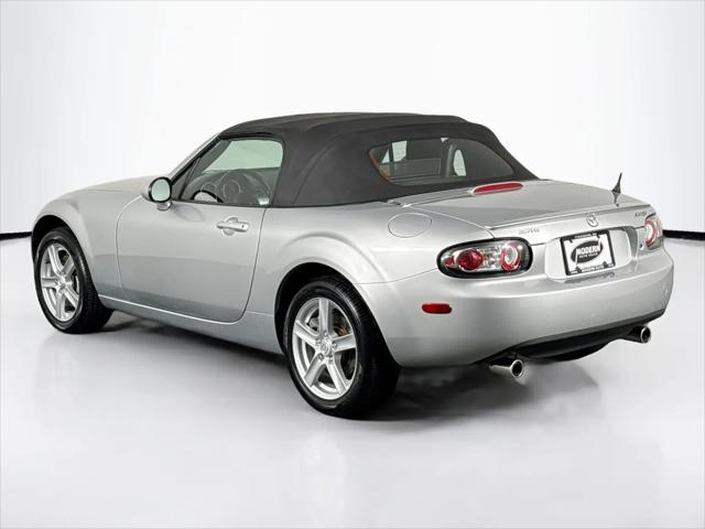 2006 Mazda MX-5 Base