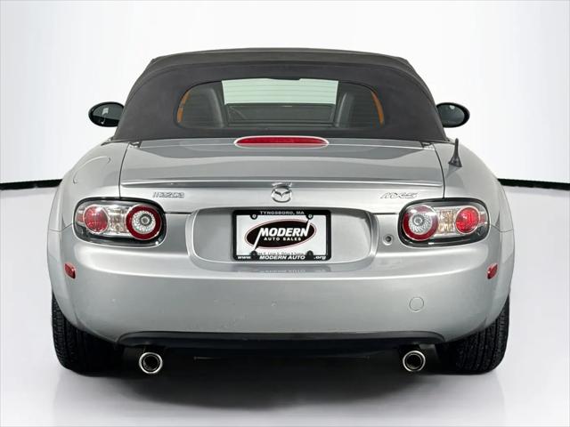 2006 Mazda MX-5 Base
