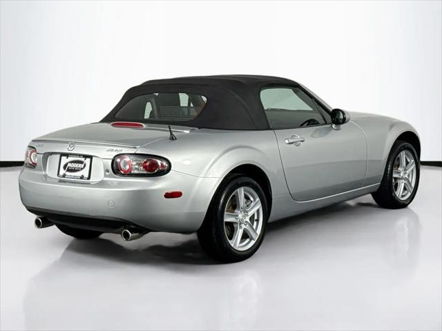 2006 Mazda MX-5 Base