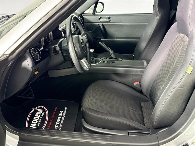 2006 Mazda MX-5 Base
