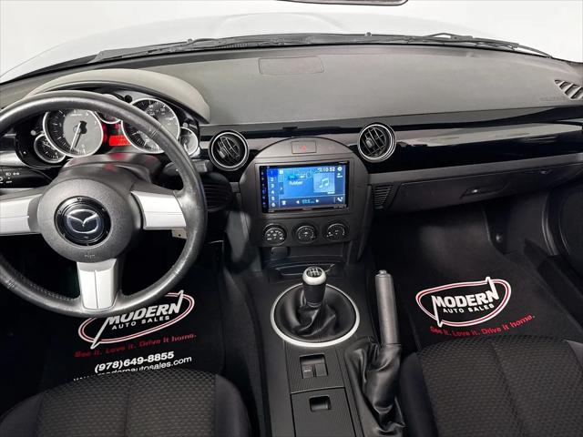 2006 Mazda MX-5 Base