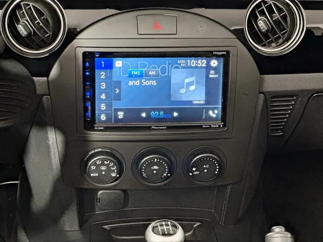 2006 Mazda MX-5 Base