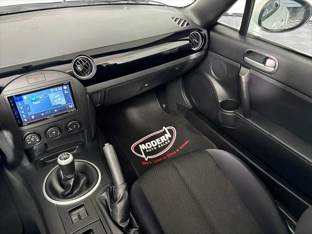 2006 Mazda MX-5 Base