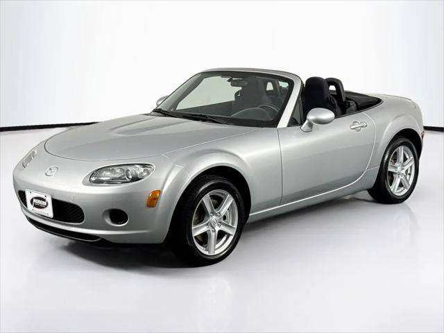 2006 Mazda MX-5 Base