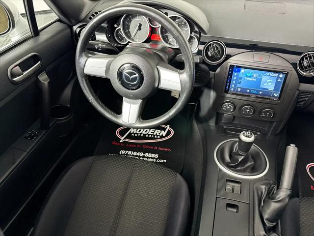 2006 Mazda MX-5 Base