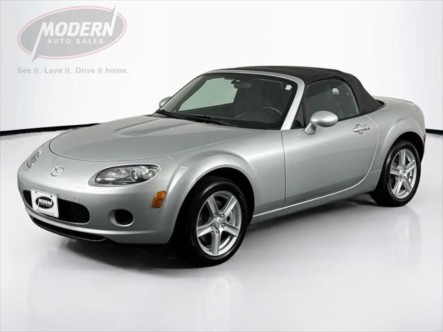 2006 Mazda MX-5 Base for sale in Tyngsboro, MA