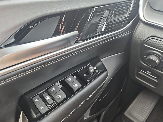 2026 Jeep Grand Wagoneer L Limited Reserve 4x4