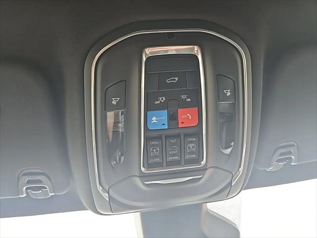 2026 Jeep Grand Wagoneer L Limited Reserve 4x4