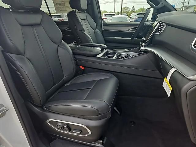 2026 Jeep Grand Wagoneer L Limited Reserve 4x4