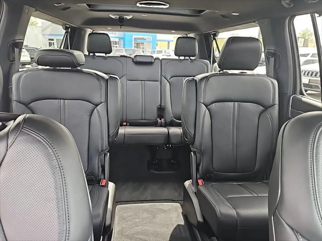 2026 Jeep Grand Wagoneer L Limited Reserve 4x4