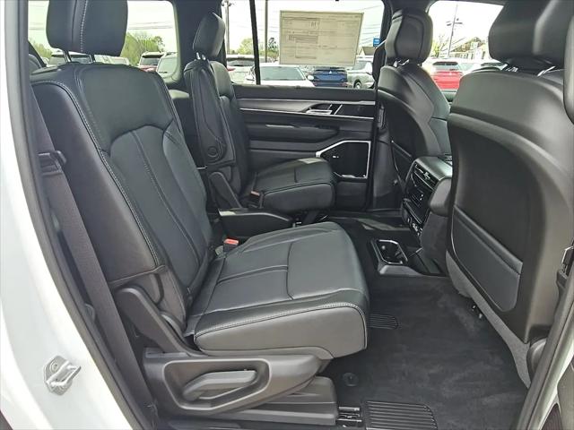 2026 Jeep Grand Wagoneer L Limited Reserve 4x4
