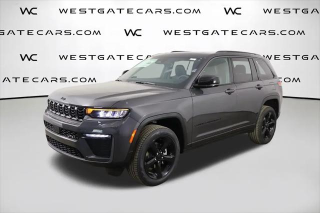 2026 Jeep Grand Cherokee Limited for sale in Raleigh, NC