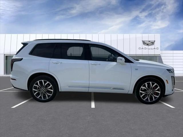 2024 Cadillac XT6 AWD Sport