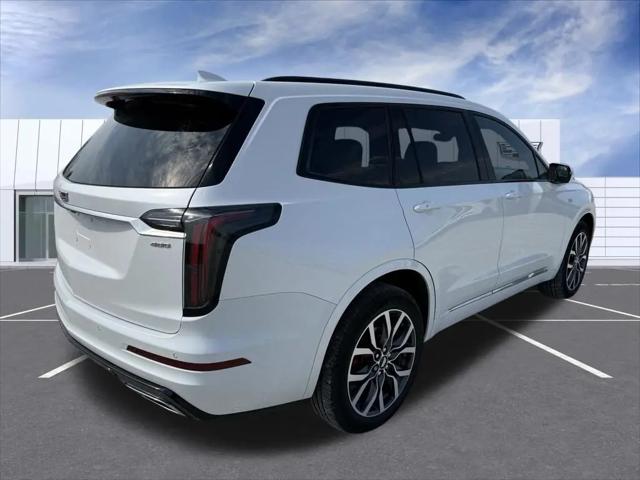 2024 Cadillac XT6 AWD Sport