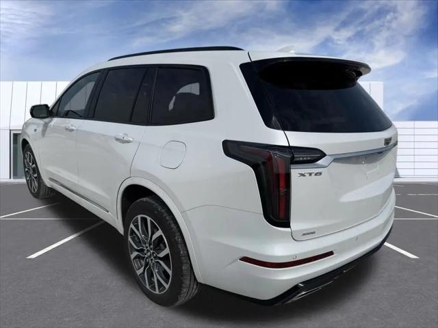 2024 Cadillac XT6 AWD Sport