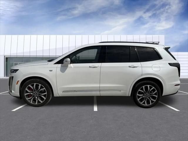 2024 Cadillac XT6 AWD Sport