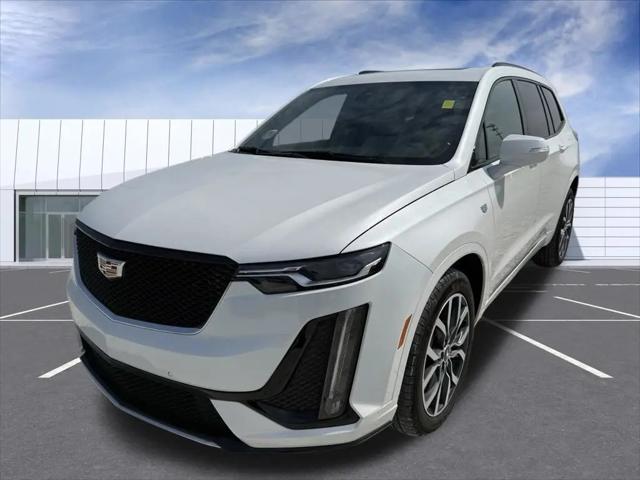 2024 Cadillac XT6 AWD Sport