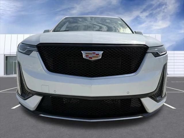 2024 Cadillac XT6 AWD Sport