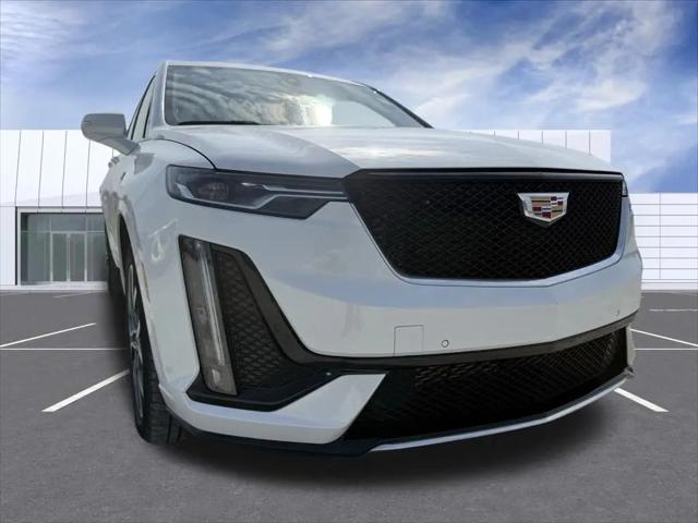 2024 Cadillac XT6 AWD Sport