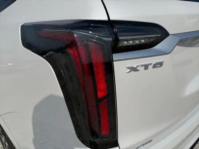 2024 Cadillac XT6 AWD Sport