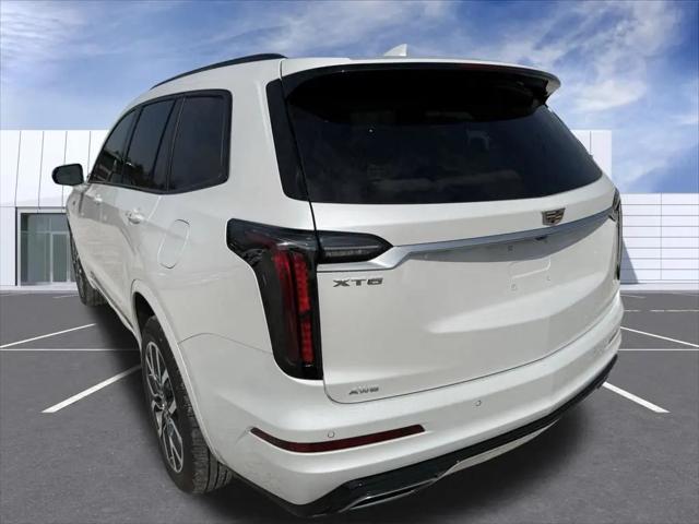 2024 Cadillac XT6 AWD Sport