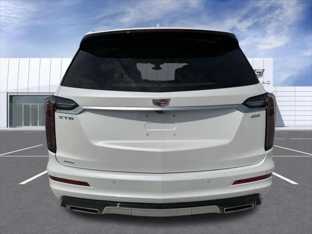 2024 Cadillac XT6 AWD Sport