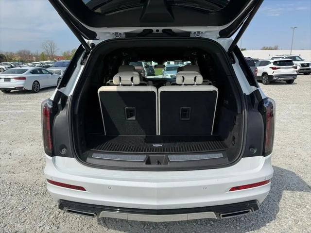 2024 Cadillac XT6 AWD Sport