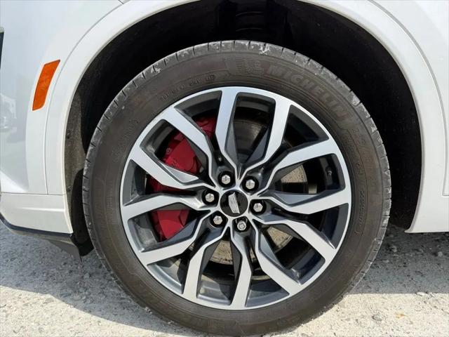 2024 Cadillac XT6 AWD Sport
