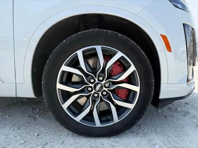 2024 Cadillac XT6 AWD Sport