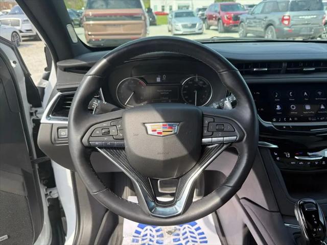2024 Cadillac XT6 AWD Sport