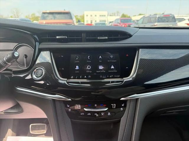 2024 Cadillac XT6 AWD Sport