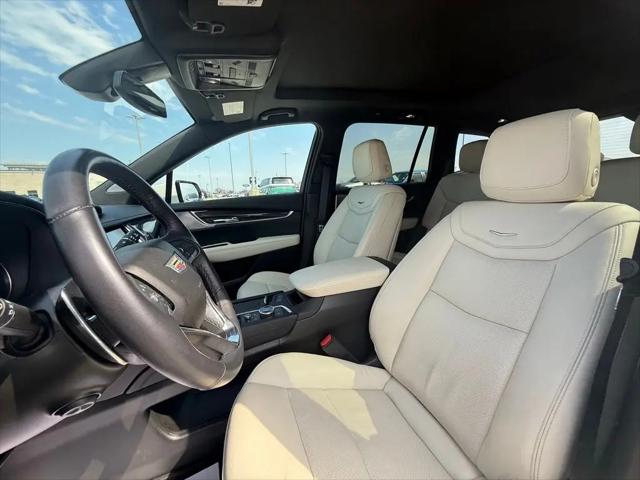 2024 Cadillac XT6 AWD Sport