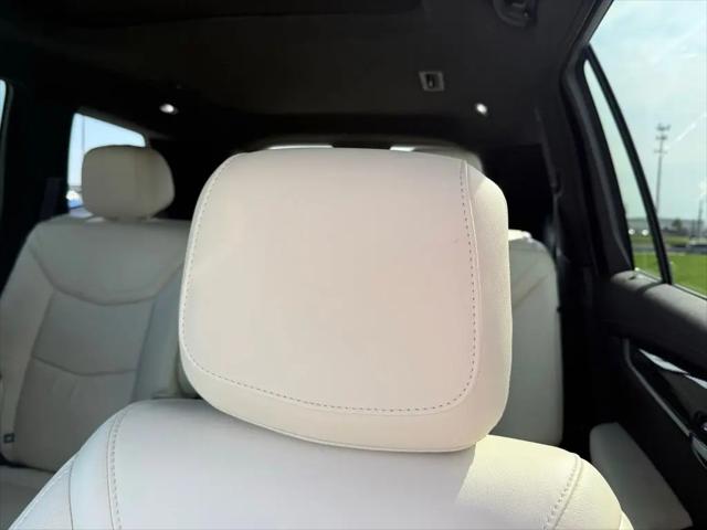 2024 Cadillac XT6 AWD Sport
